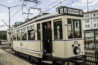 Gdański Ring to tramwaj z klasą. I historią. Zobacz rewelacyjne zdjęcia z jego przejazdu!