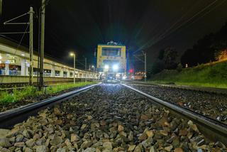 Szybciej z Olsztyna do Braniewa. Pociągi zwiększą prędkość do 100 km/h [FOTO]