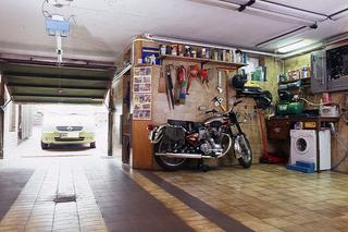 Jak urządzić garaż? Ile miejsca potrzeba w garażu i jak stworzyć w nim warsztat i miejsce do przechowywania?