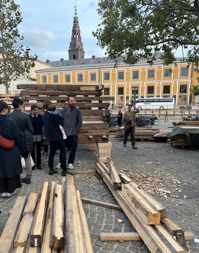 Biennale Architektury w Kopenhadze