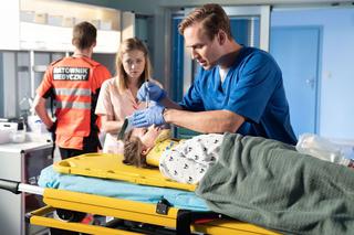 Na dobre i na złe, odcinek 723. Matylda (Amelia Czaja), Michał (Mateusz Janicki)