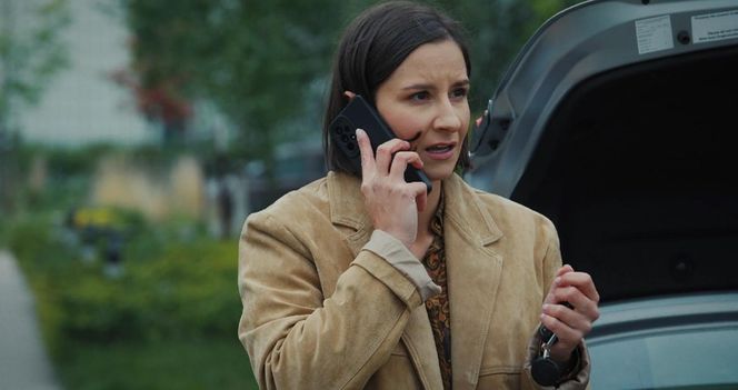 M jak miłość odc. 1889. Agnes (Amanda Mincewicz)