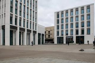 Jak zmieni się otoczenie Stajni Jednorożców w  Łodzi?