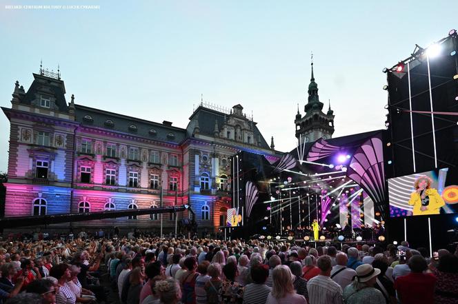 Koncert "Królowa Swingu" na 100-lecie urodzin Marii Koterbskiej w Bielsku-Białej