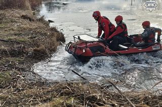 Trwają poszukiwania Karoliny Wróbel