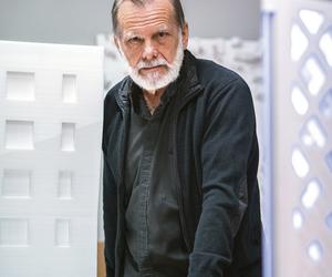 Rozmowa ze Stanisławem Deńko, współautorem m.in. nowej siedziby Cricoteki