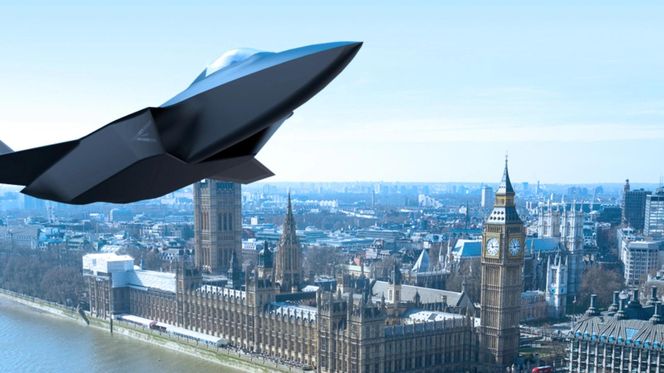  GCAP (Global Combat Air Programme)