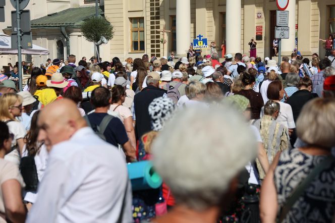 47. Lubelska Piesza Pielgrzymka na Jasną Górę idzie pod hasłem „Świadkowie nadziei”