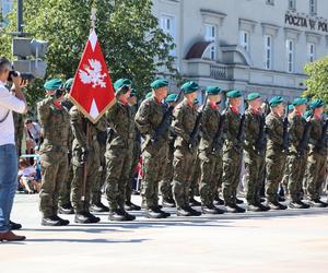 15 sierpnia w centrum Lublina odbyły się obchody Święta Wojska Polskiego