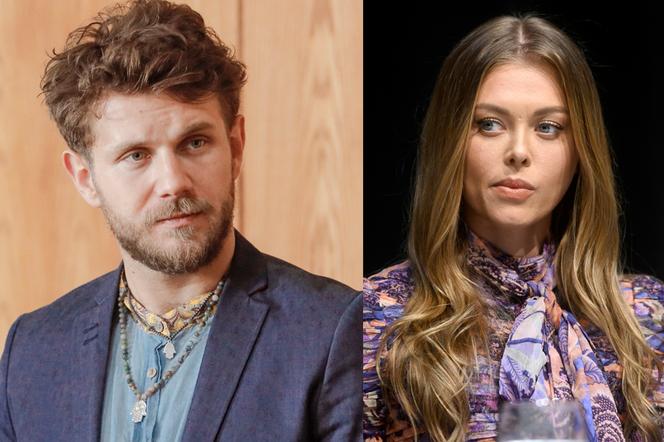 Antek Królikowski i Joanna Opozda