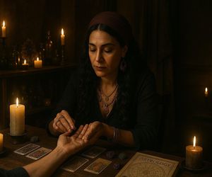 Wróżka zdradza: linie na Twojej dłoni ujawniają prawdę o Tobie! Będziesz w szoku!