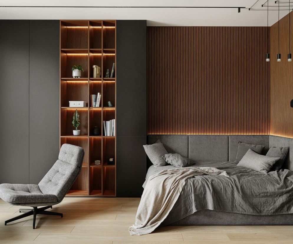 Inteligentny, ale blisko natury. Dom, który stapia się z krajobrazem