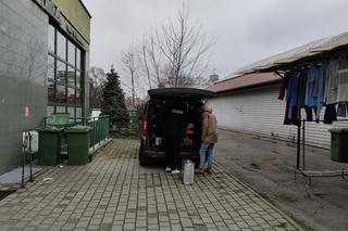 Strzelanina na tarnowskim Burku