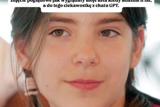 Natalia Zambrzycka (Agata z serialu Barwy szczęścia) powiększa sobie usta od lat. Tak wyglądała jako 11-latka