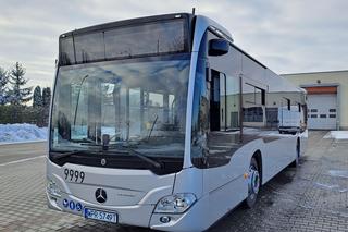 MPK Łódź testuje hybrydowy autobus. Sprawdź, na których liniach jeździ [ZDJĘCIA]