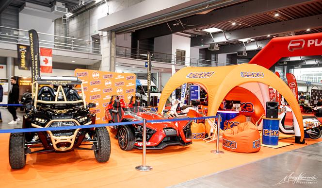Poznań Motor Show i Radio ESKA 