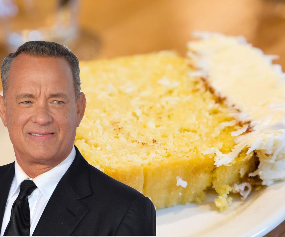 Ulubione ciasto Toma Hanksa