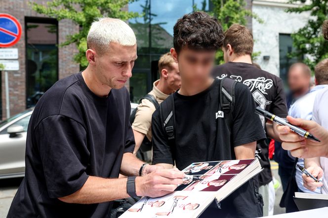 Reprezentacja Polski już w Katowicach