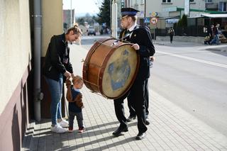 Przeworscy Dobosze rozpoczynają triduum paschalne