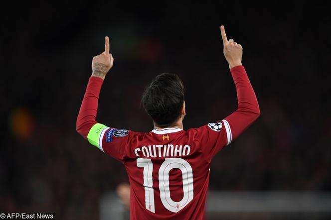 Philippe Coutinho, Liverpool