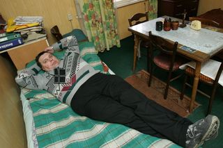 Tak mieszkał Krzysztof Kononowicz