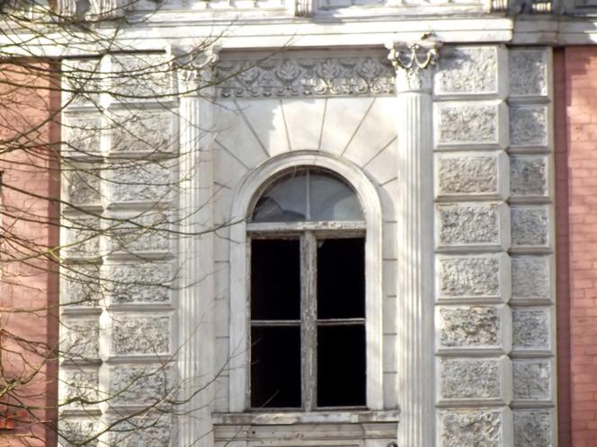 Dawna przychodnia przy ul. Słowackiego
