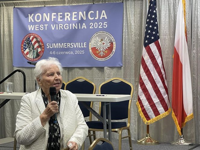  Konferencja emigracyjnych środowisk patriotycznych w West Virginia