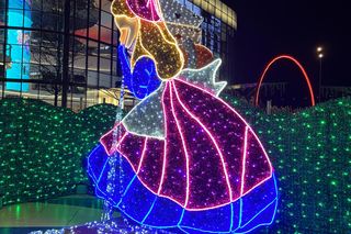 Wyjątkowa atrakcja przed CH Posnania!