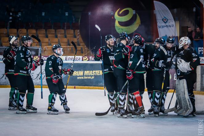 KH Energa Toruń - GKS Tychy 2:3, zdjęcia z Tor-Toru