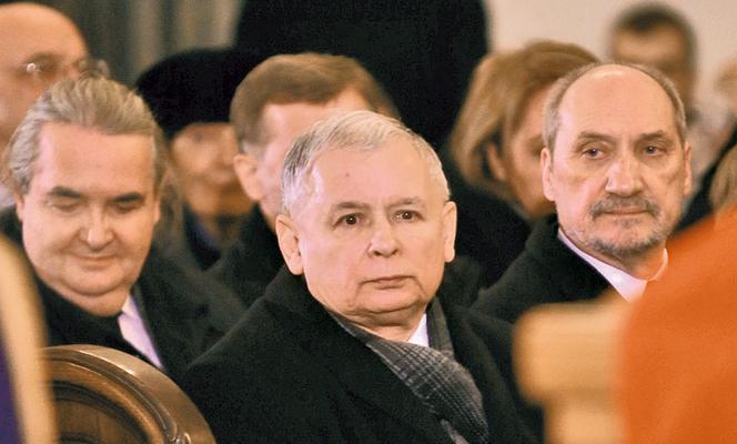 Polacy oddali mu hołd
