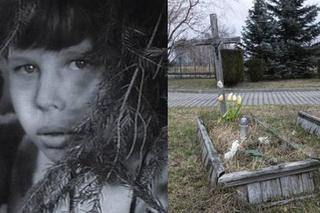 Dziecięcy gwiazdor PRL umarł w biedzie. Odnowiono mu ZNISZCZONY grób w kwaterze dla bezdomnych [WIDEO]