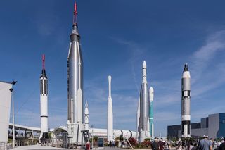  Jak wygląda rakieta, którą Sławosz Uznański poleci w kosmos