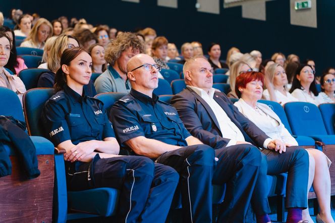 Inauguracja kampanii Widzę Rozmawiam Reaguję
