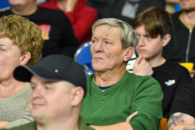 Arriva Lotto Twarde Pierniki Toruń - King Szczecin, zdjęcia kibiców i zawodników z meczu Orlen Basket Ligi