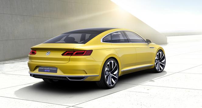 Sport Coupe Concept GTE