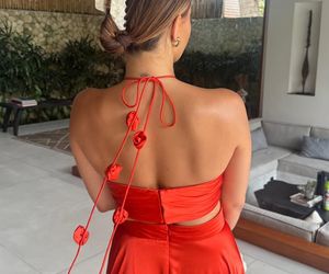 Julia Wieniawa na Bali