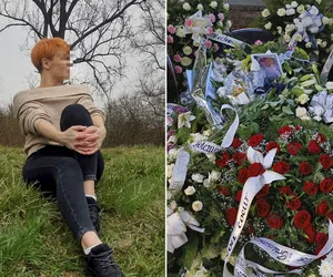Grób Ani utonął w kwiatach. Samotna mama osierociła czwórkę dzieci. Kto zaopiekuje się rodzeństwem?