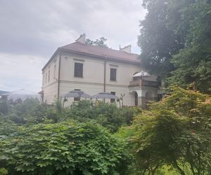 Zamek Dubiecko