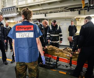 Niemiecka armia szykuje się na wojnę. Ilu rannych żołnierzy przewidują dziennie?