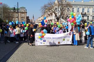 Marsz Świadomości Autyzmu