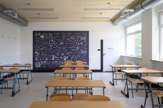 Szkoła - Domaniów 25