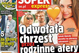 Małgorzata Ostrowska-Królikowska zarabia dzięki wybrykom syna