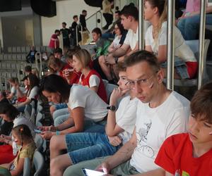 Euro 2024. Tysiące fanów piłki nożnej w Strefie Kibica w hali Urania w Olsztynie. Zobacz zdjęcia!