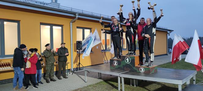 Hołowczyc Mistrzem Polski w rajdach terenowych 