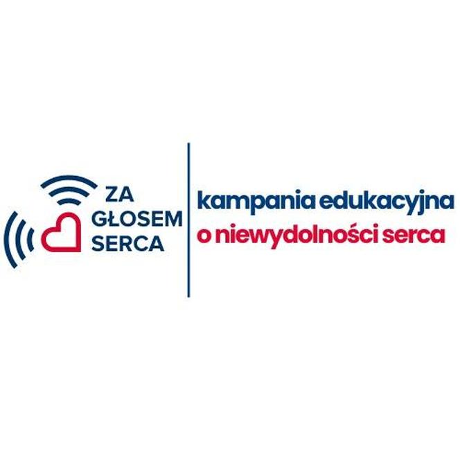 Kampania edukacyjna „Za głosem serca”