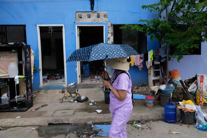 Potężne trzęsienie ziemi w Azji, ostrzeżenie przed tsunami. "Fale do trzech metrów"