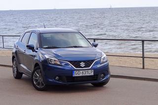 Suzuki Baleno 2016