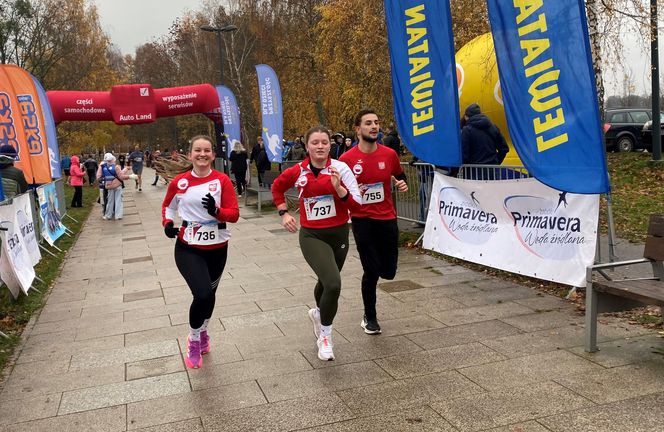 Lotto 8 Olsztyński Bieg Niepodległości cz.3