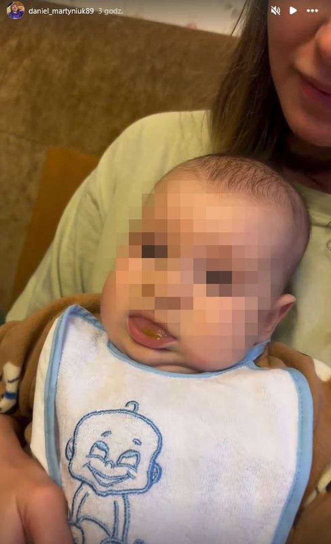 Daniel Martyniuk karmi