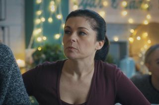 M jak miłość, odcinek 1866: Franka (Dominika Kachlik), Kinga (Katarzyna Cichopek)